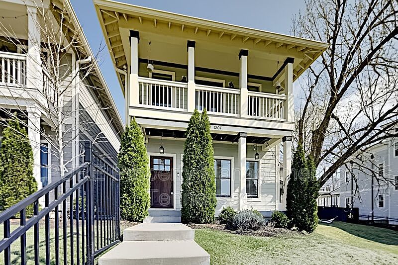 1807B Sevier St, Nashville, TN 37206 Zillow