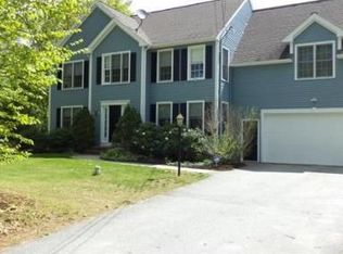 70 Frye Rd, Bolton, MA 01740