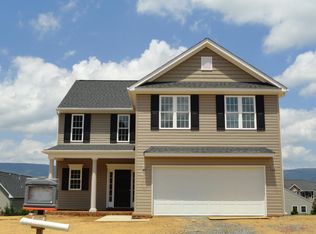 2570 Russlen Dr, Salem, VA 24153