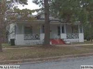 411 Brunel St, Waycross, GA 31501