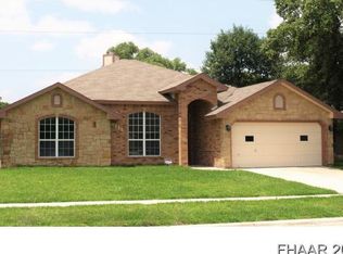 6111 Siltstone Loop, Killeen, TX 76542
