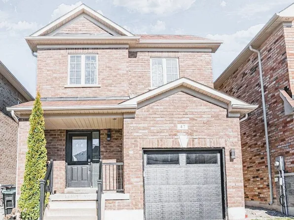 47 Naylor Dr, Bradford West Gwillimbury, ON L3Z 0J8