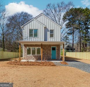 898 Center Hill Ave NW, Atlanta, GA, 30318