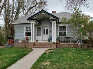 1511 Garfield St, Laramie, WY 82070