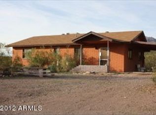 10202 E Shoshone Dr, Gold Canyon, AZ 85118