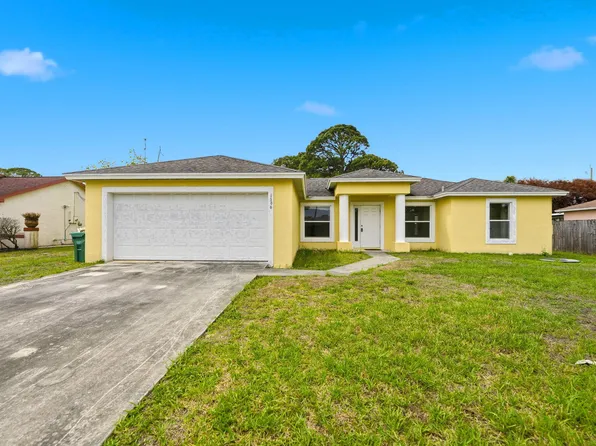 1566 SE Sutton Street, Port St Lucie, FL 34983