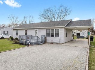 102 Home St, Mount Orab, OH 45154