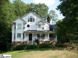 116 Crosswinds St, Greer, SC 29650