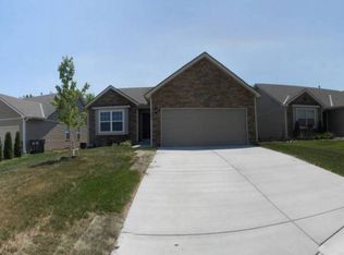 1125 SW Whitby Dr, Lees Summit, MO 64083