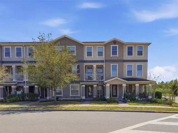 10814 SUNSET RIDGE LANE, ORLANDO, FL 32832