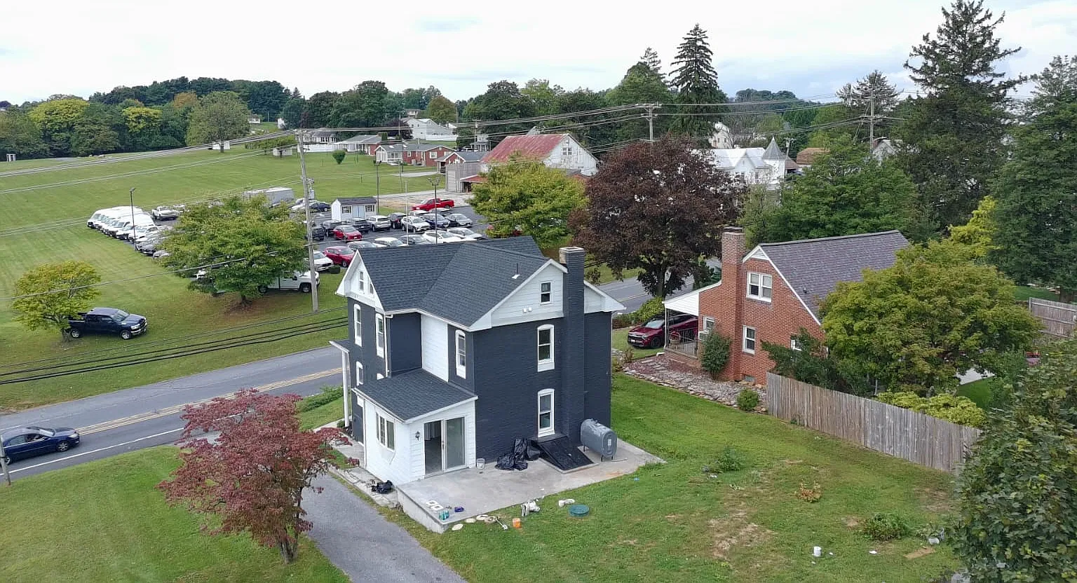 3 bed, 2.5 bath, 1396 sqft, $2,895 — Photo 1