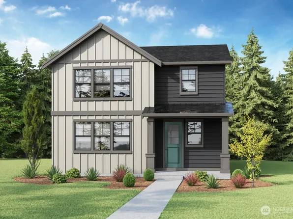 8320 115th Place SE #1, Newcastle, WA 98056