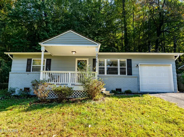 2216 Rifle Range Dr, Knoxville, TN 37918