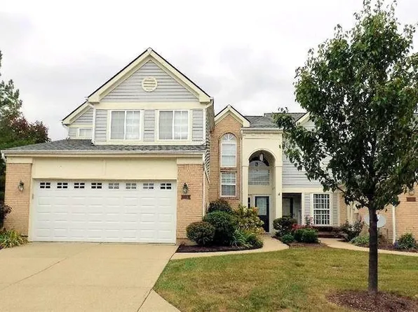 4166 Lakeknoll Dr, Mason, OH 45040