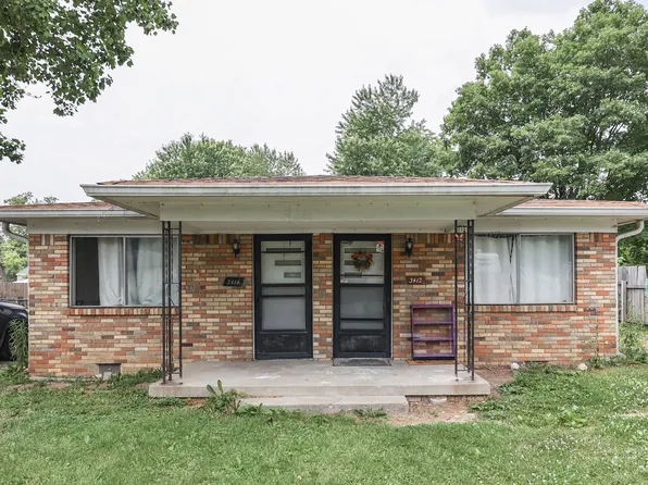 3412 S Oxford St, Indianapolis, IN 46237