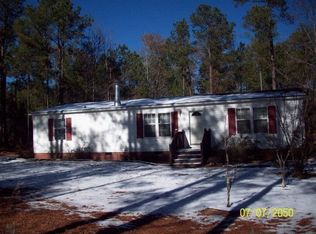 3607 Culberth Rd, Dearing, GA 30808