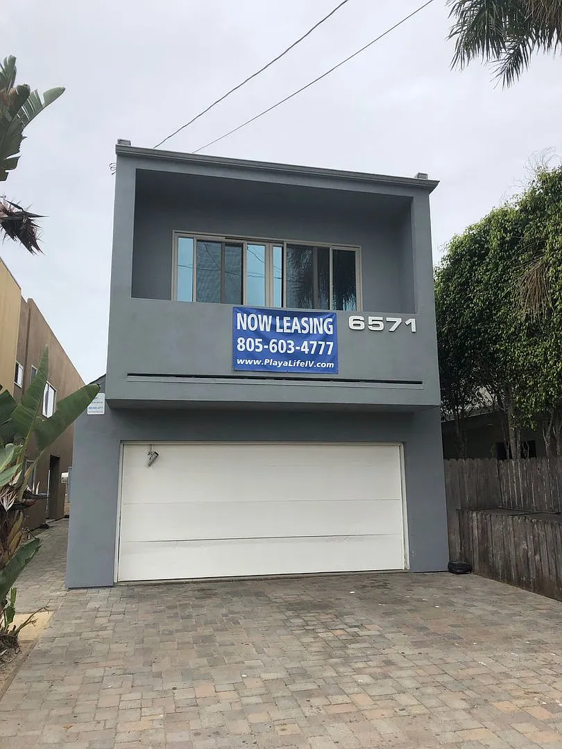 6571 Del Playa — Photo 1
