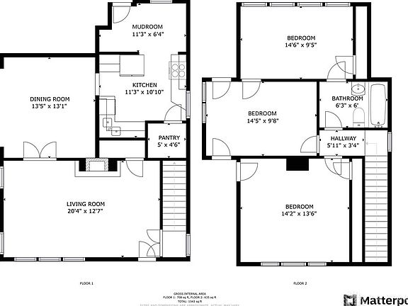 4th image of 223 Knecht Dr