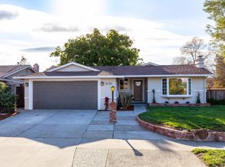 5751 Ribchester Ct, San Jose, CA 95123
