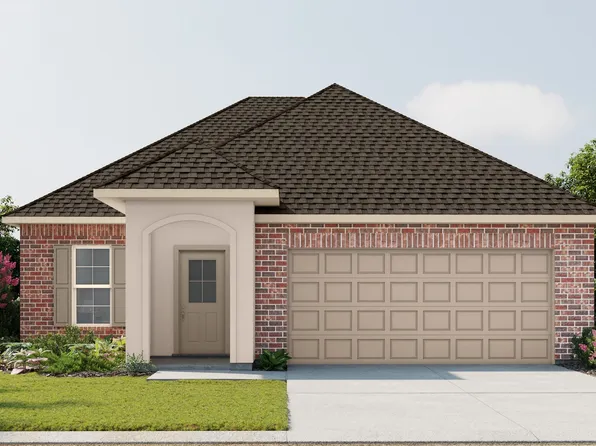 722 Mahogany Ln, Bossier City, LA 71111