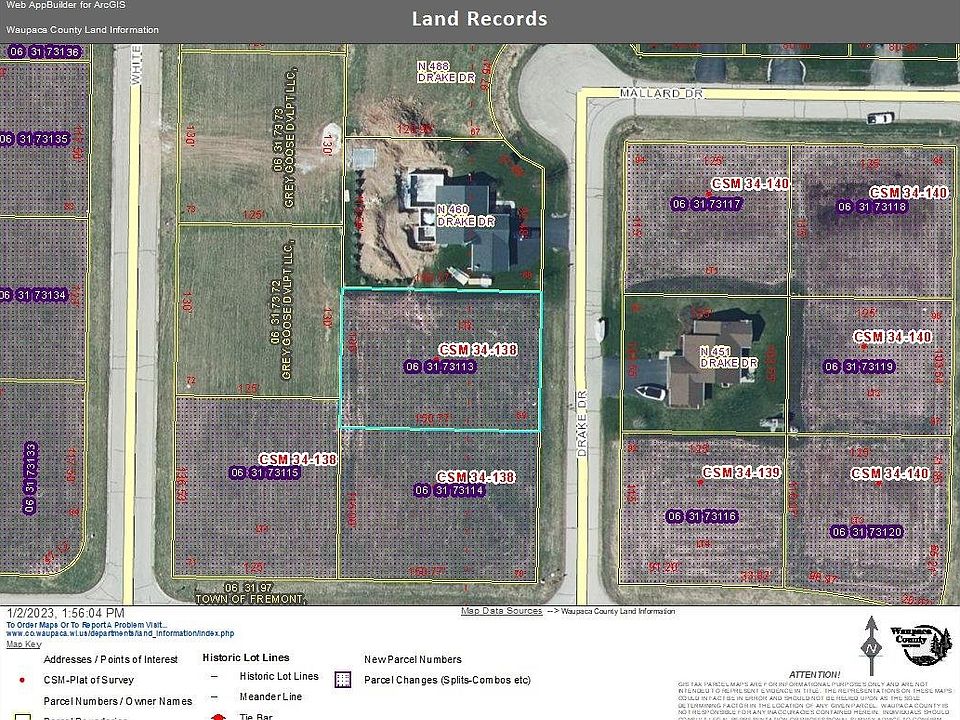 69 Drake Dr Fremont WI Zillow