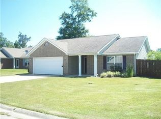 16022 N April Dr, Gulfport, MS 39503