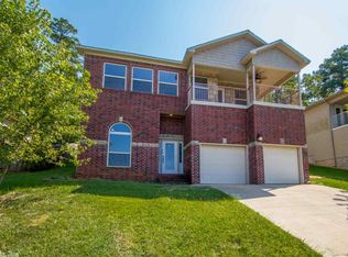 59 Prospect Trl, North Little Rock, AR 72118