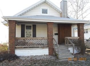 2124 N 8th St, Springfield, IL 62702