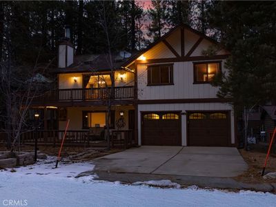 41984 Mapleleaf Dr, Big Bear Lake, CA, 92315