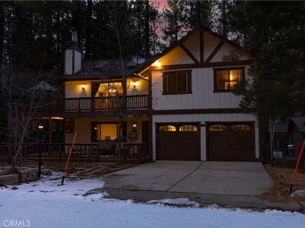 41984 Mapleleaf Dr, Big Bear Lake, CA 92315