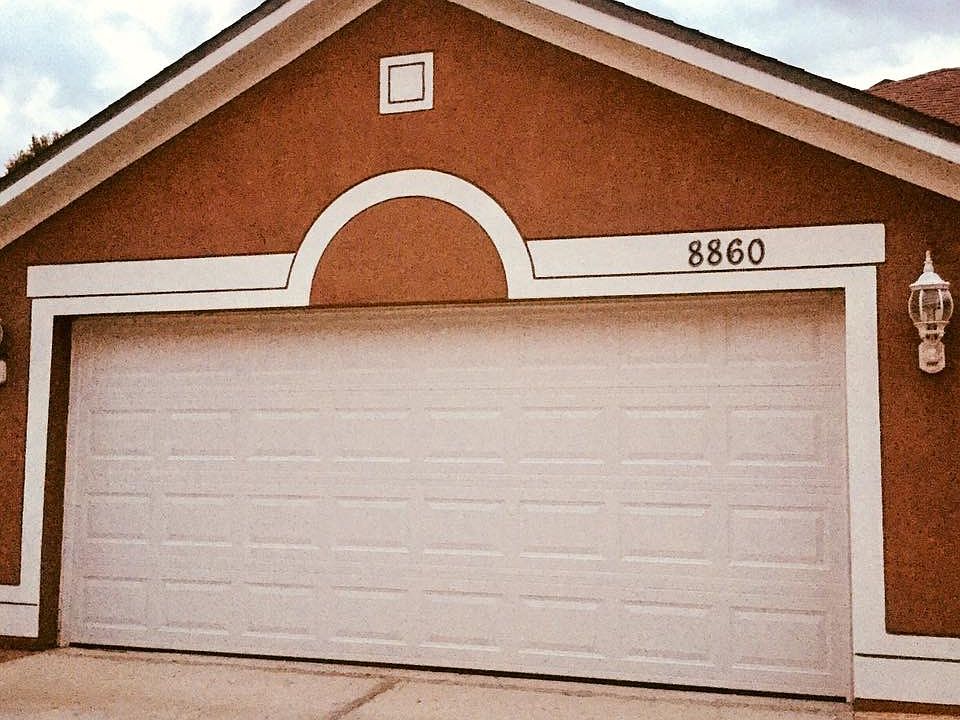 New roof and air condition