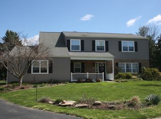 331 Stevenson Cir, Lafayette Hill, PA 19444