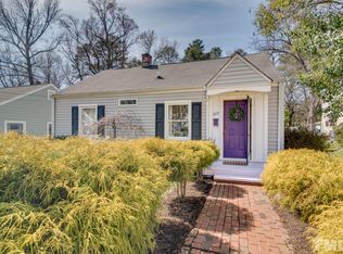 1819 Northgate St, Durham, NC 27704