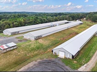 11695 E Old Belleville Rd, Belleville, AR 72824