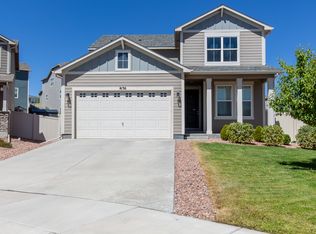 8136 Lookout Ct, Colorado Springs, CO 80925