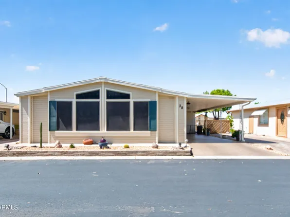 5735 E MCDOWELL Road #38, Mesa, AZ 85215