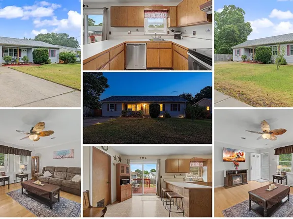 48 Oak Ln, Little Egg Harbor, NJ 08087
