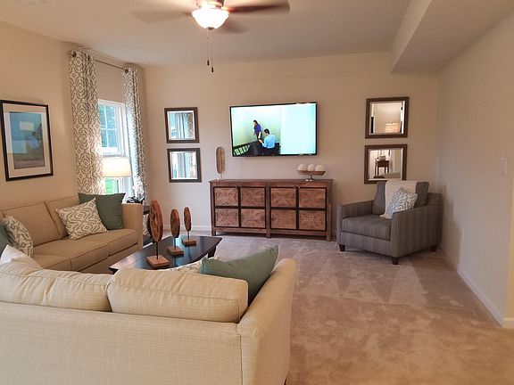 family room