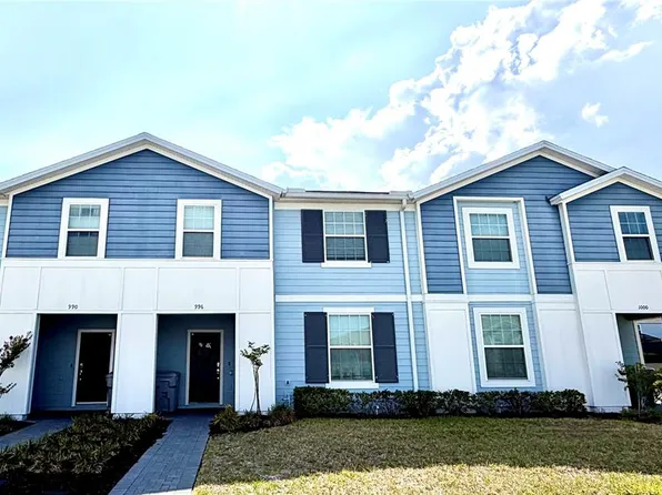 996 Paradise Dr, Davenport, FL 33897