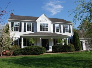 1203 Raintree Dr, Charlottesville, VA 22901