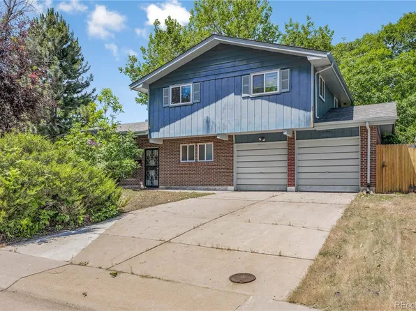 1619 S Brentwood Street, Lakewood, CO 80232