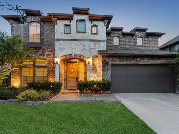 1287 Polo Heights Dr, Frisco, TX 75033