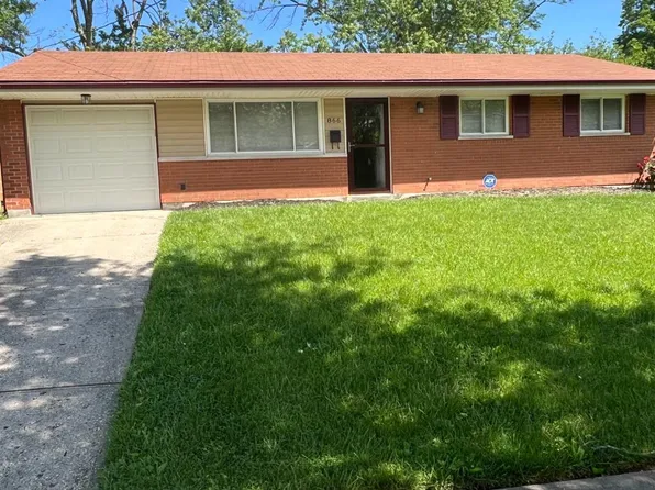 866 Heatherstone Dr, Cincinnati, OH 45240