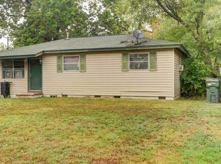 6502 Tracy Ave, Little Rock, AR 72206
