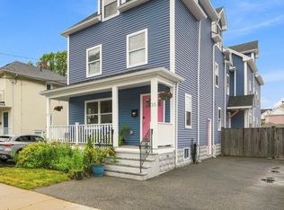 35 Thomas St, Medford, MA 02155