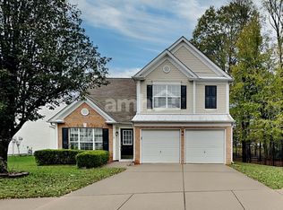 9306 Bellegarde Dr, Charlotte, NC 28277