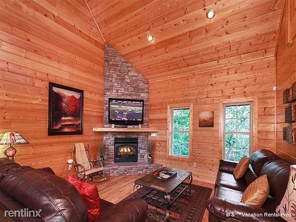 Luxury in the mountains