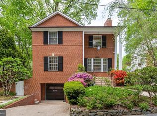 4755 Berkeley Ter NW, Washington, DC 20007