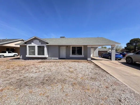 1350 W 19th St, Safford, AZ 85546