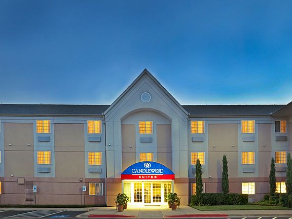 Our Entrance - Welcome!